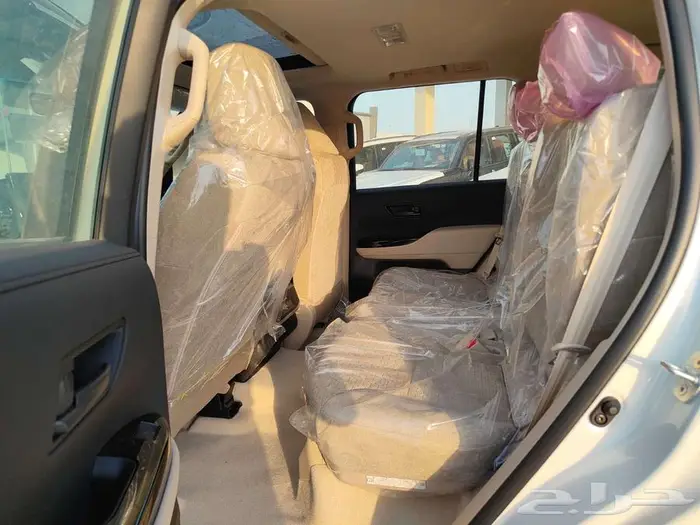 لاندكروزر GXR L2 بنزين 2025 سعودي ( بطاقة جمركيه ) 7