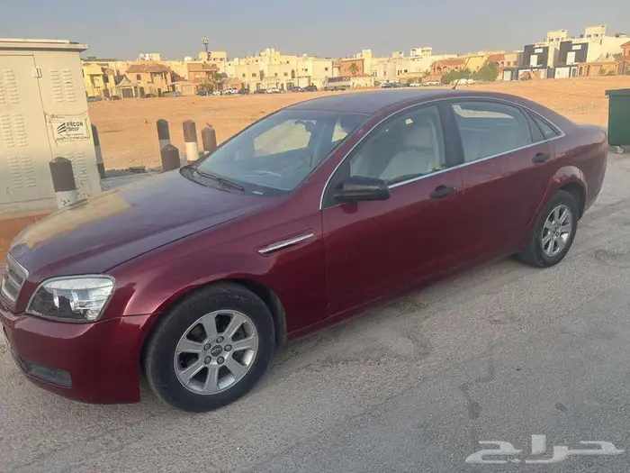 للبيع شيفروليه كابرس موديل 2009 بحالة ممتازة 0