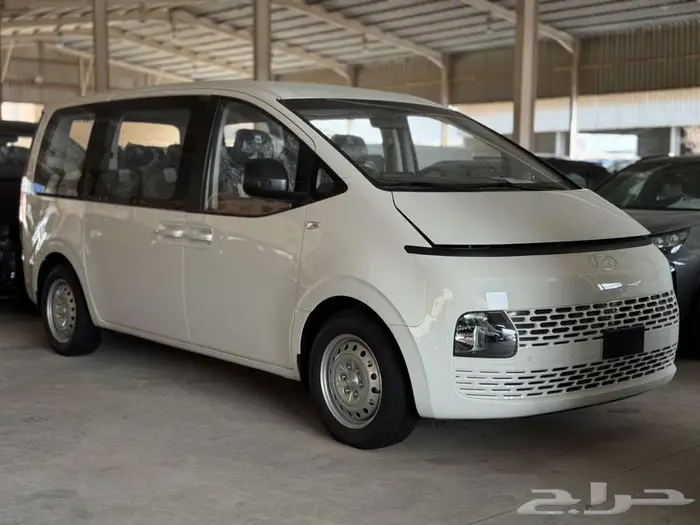 هيونداي ستاريا 11 راكب ديزل اتوماتك خليجي 2025 0