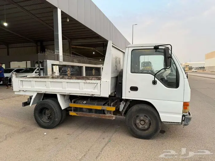 ايسوزو دينا قلاب 2000 6