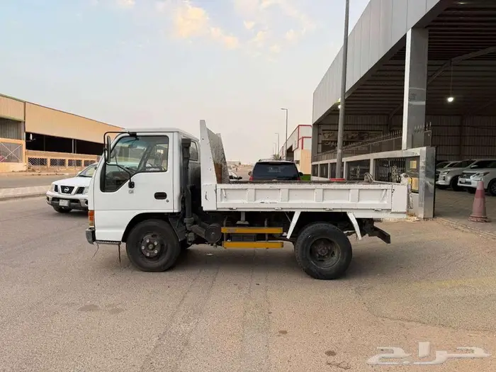 ايسوزو دينا قلاب 2000 7