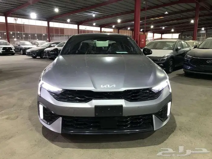 كيا K5 GT LINE 2024 بالنقد والتقسيط 0