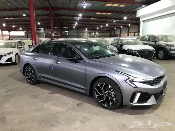 كيا K5 GT LINE 2024 بالنقد والتقسيط 1