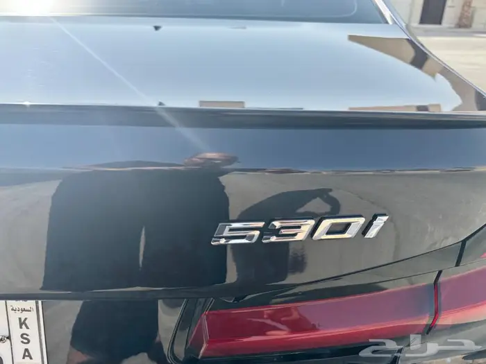 BMW 530 M package بي ام دبليو 530 15