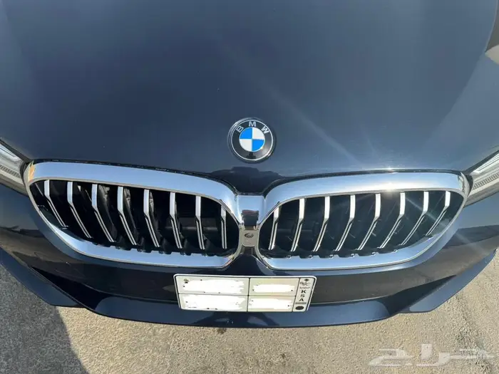 BMW 530 M package بي ام دبليو 530 5