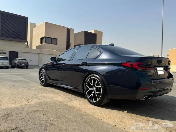 BMW 530 M package بي ام دبليو 530 8