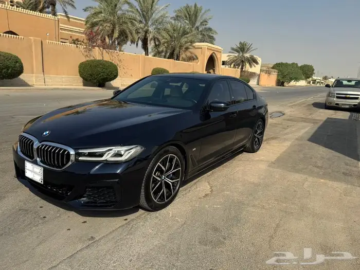 BMW 530 M package بي ام دبليو 530 2