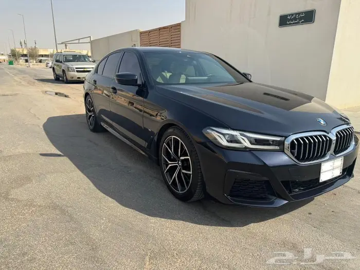 BMW 530 M package بي ام دبليو 530 4