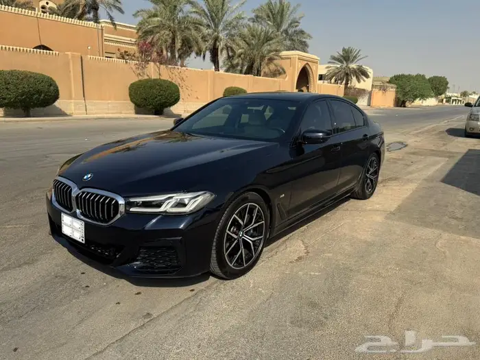 BMW 530 M package بي ام دبليو 530 3