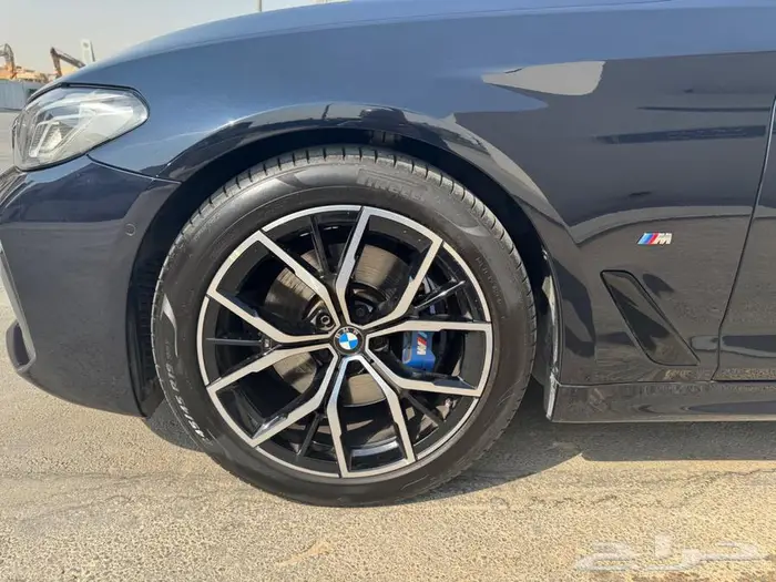 BMW 530 M package بي ام دبليو 530 42