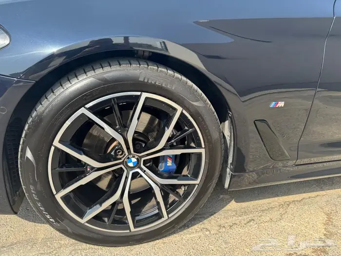 BMW 530 M package بي ام دبليو 530 40