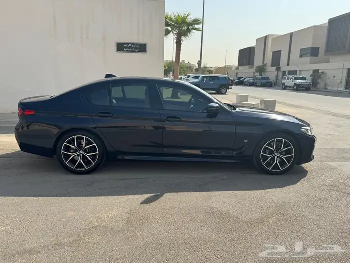 BMW 530 M package بي ام دبليو 530 41