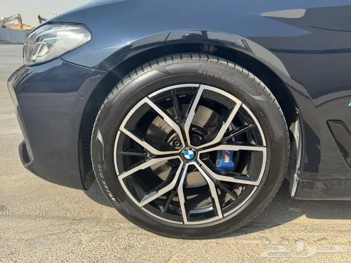 BMW 530 M package بي ام دبليو 530 39