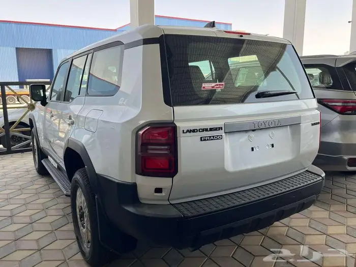 برادو TXL1 2025 4