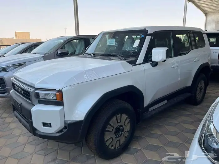 برادو TXL1 2025 0