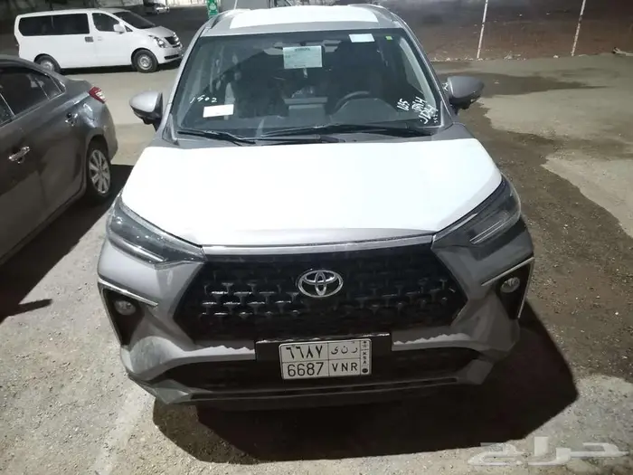 تويوتا فيلوز 2024 1