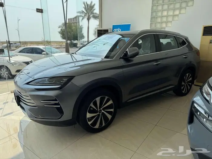 سونج بلس بريميوم 2026 التكنولوجيا الفخامة والأداء 1