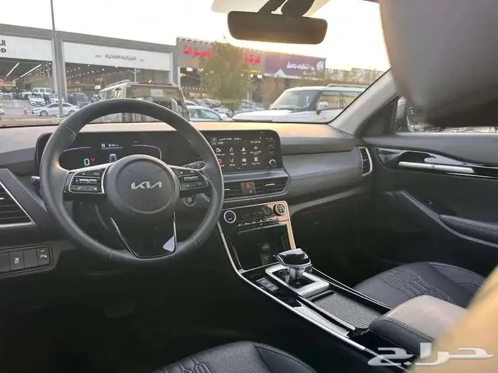كيا سيلتوس GLS MID 2025 كاش واقساط 16