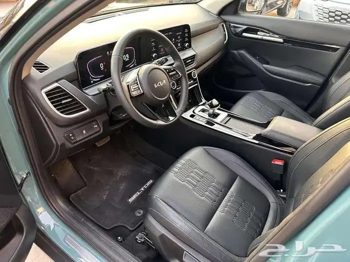 كيا سيلتوس GLS MID 2025 كاش واقساط 6