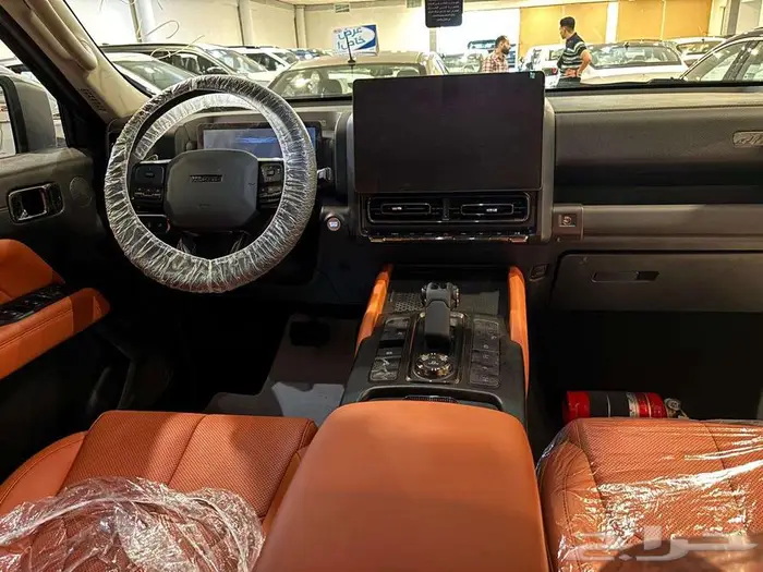 هافال h9 نصف فل 2026 بسعر مميز لفتره محدوده 30