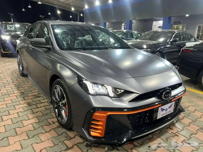 GAC Empow سبورت 2026 1