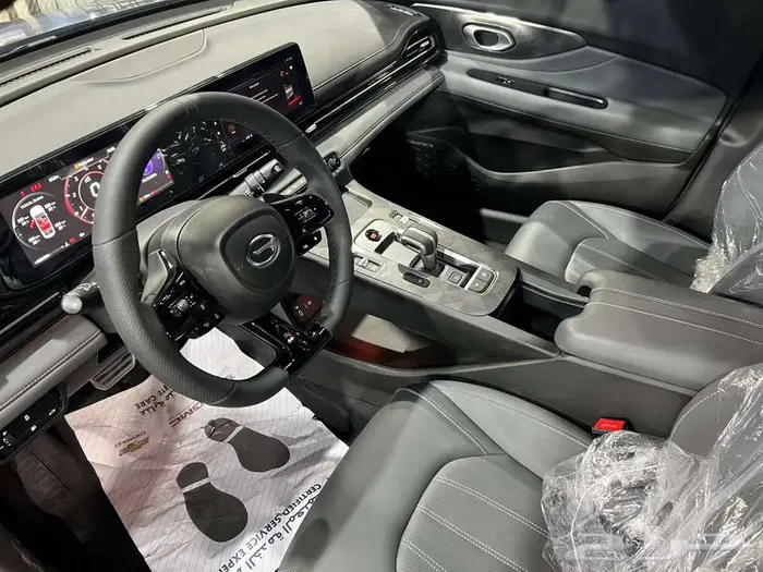GAC Empow سبورت 2026 3