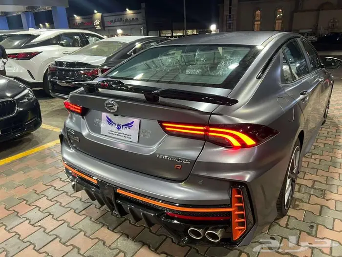 GAC Empow سبورت 2026 7