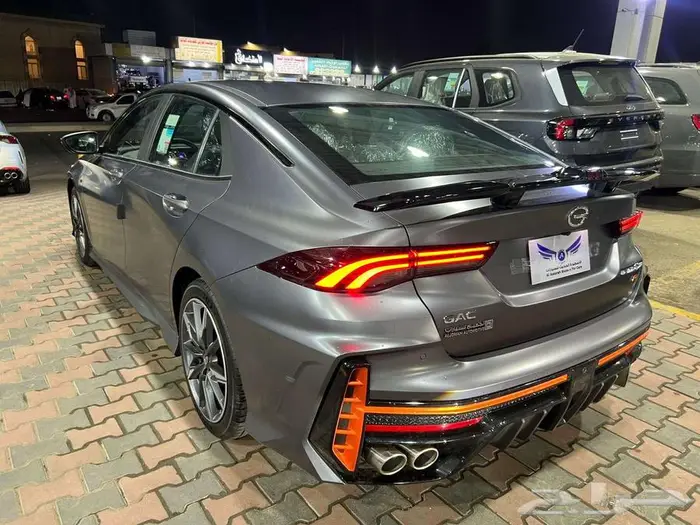GAC Empow سبورت 2026 9