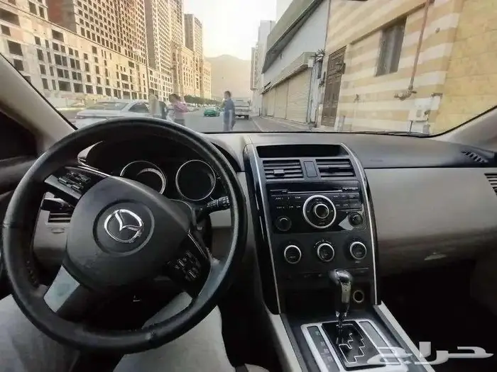 مازدا CX9 - 2009 1