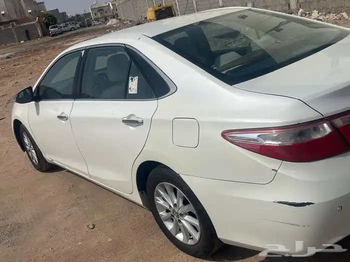 سيارة كامري موديل 2016 6