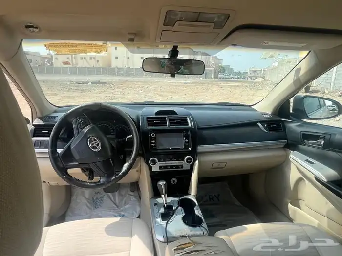 سيارة كامري موديل 2016 0