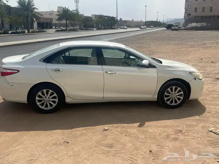 سيارة كامري موديل 2016 4