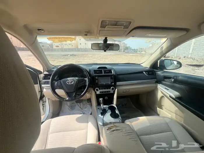 سيارة كامري موديل 2016 1