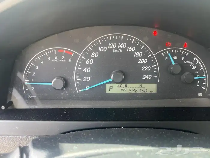 سيارة كامري موديل 2016 9