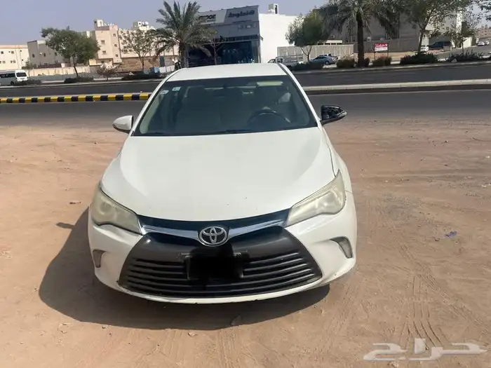 سيارة كامري موديل 2016 7