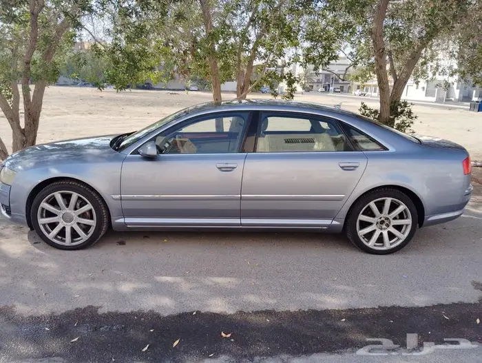 أودي أ8 2012 Audi A8 2012 8