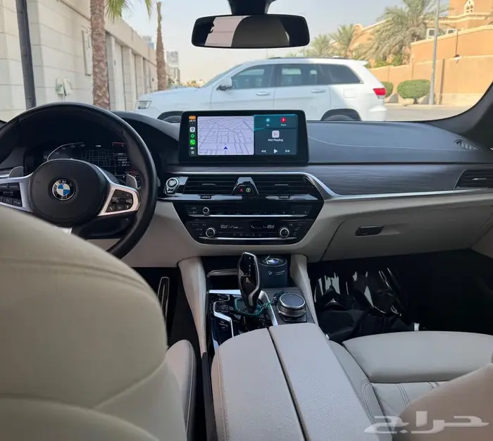 BMW 530 M package بي ام دبليو 530 13