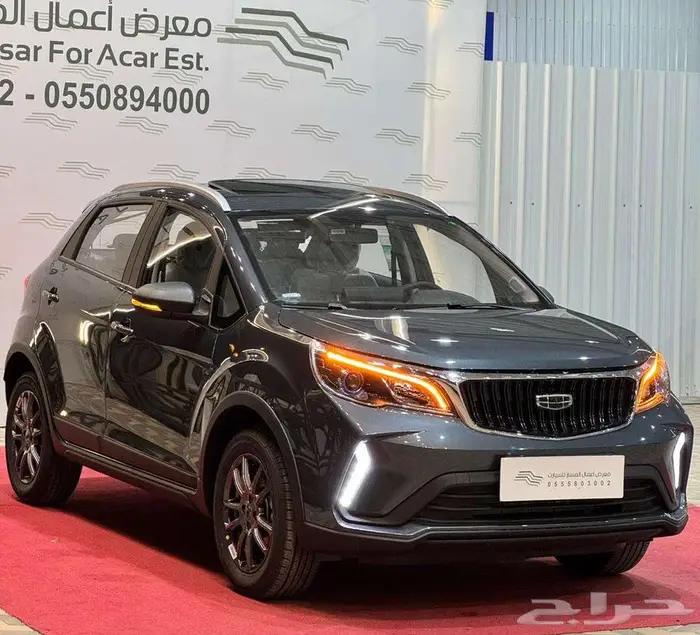 جيلي جي اكس 3 برو 2025 GX3 PRO كاش واقساط 1