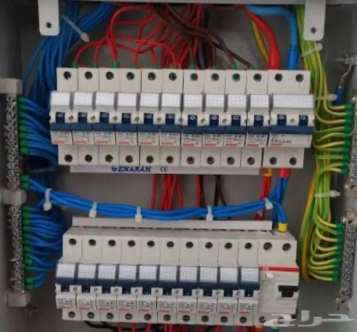 سباكه كهرباء تاسيس وتشطيب 7