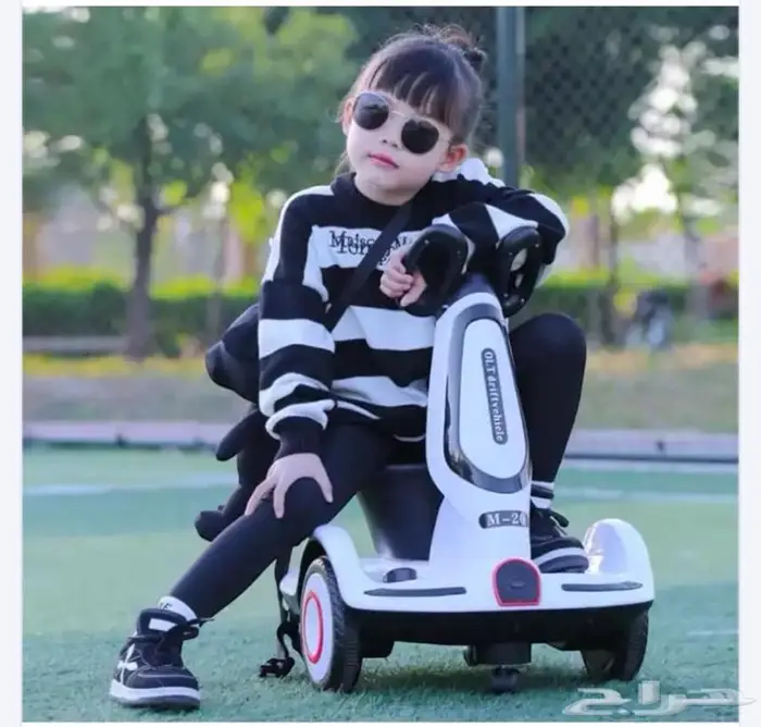 سكوتر كهربائي للاطفال 3