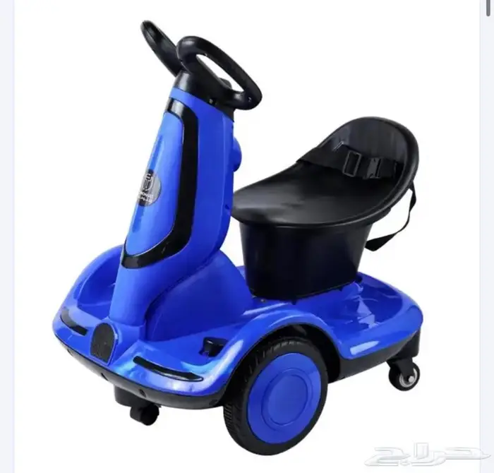 سكوتر كهربائي للاطفال 2