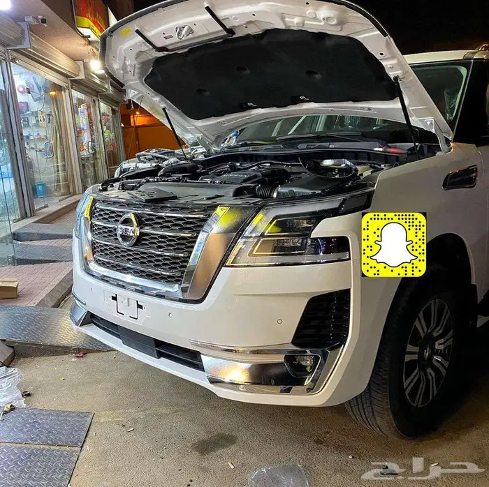 قطع واكسسوارات بلاتينيوم- ترهيم 23 - رش وسمكره 0