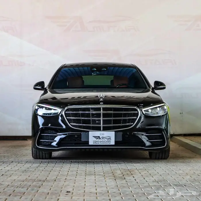 مرسيدس S450 موديل 2023 0
