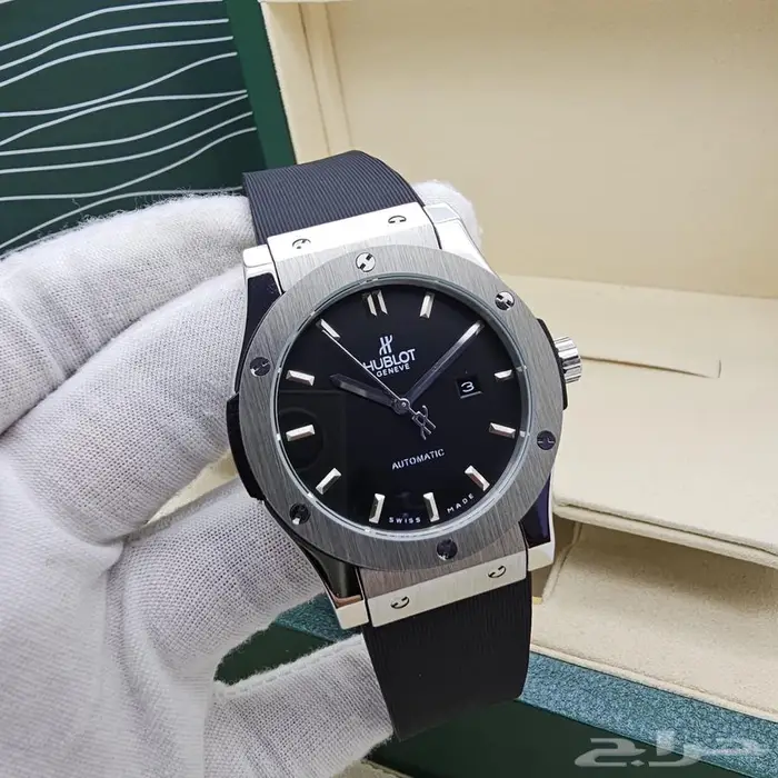 ساعات هوبلت ماستر كواليتي 60