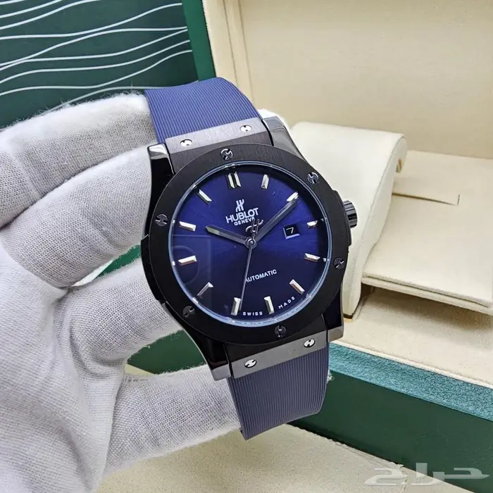ساعات هوبلت ماستر كواليتي 51