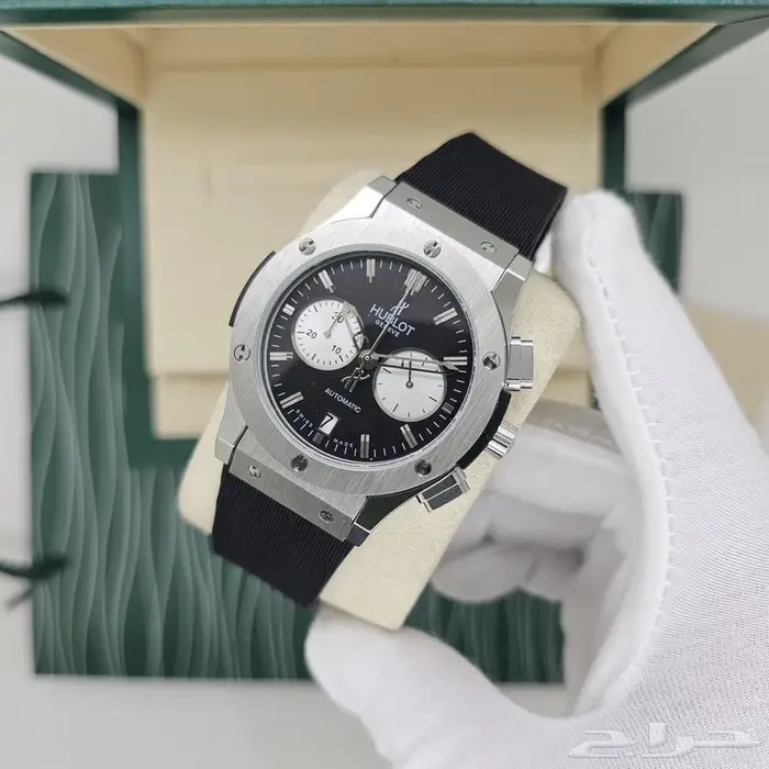 ساعات هوبلت ماستر كواليتي 72