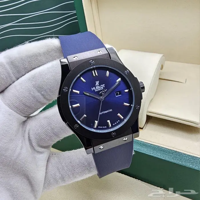 ساعات هوبلت ماستر كواليتي 10
