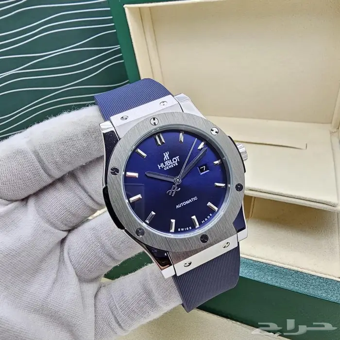 ساعات هوبلت ماستر كواليتي 9