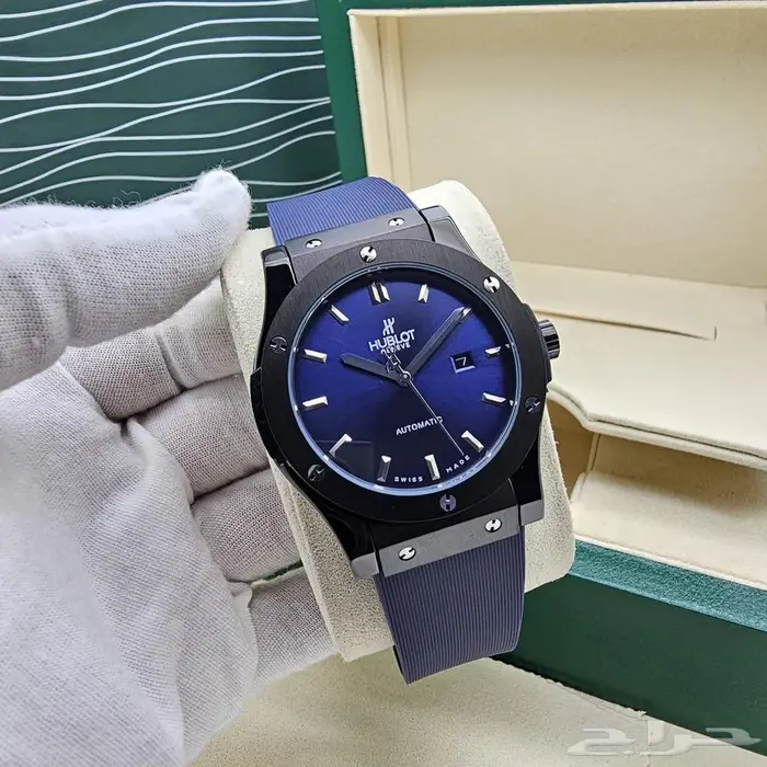 ساعات هوبلت ماستر كواليتي 11