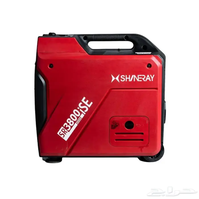 مولد كهرباء بنزين 3800 شينري ريموت 1